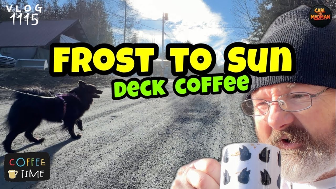 CTM 1115: Frost to Sun - Deck Coffee & Rough Edits