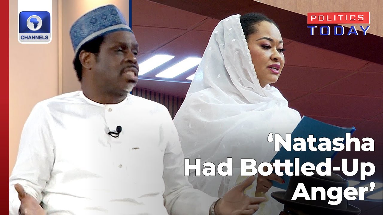 Natasha Had Bottled-Up Anger For Her Removal As Committee Chair – Akpabio’s Aide | Politics Today