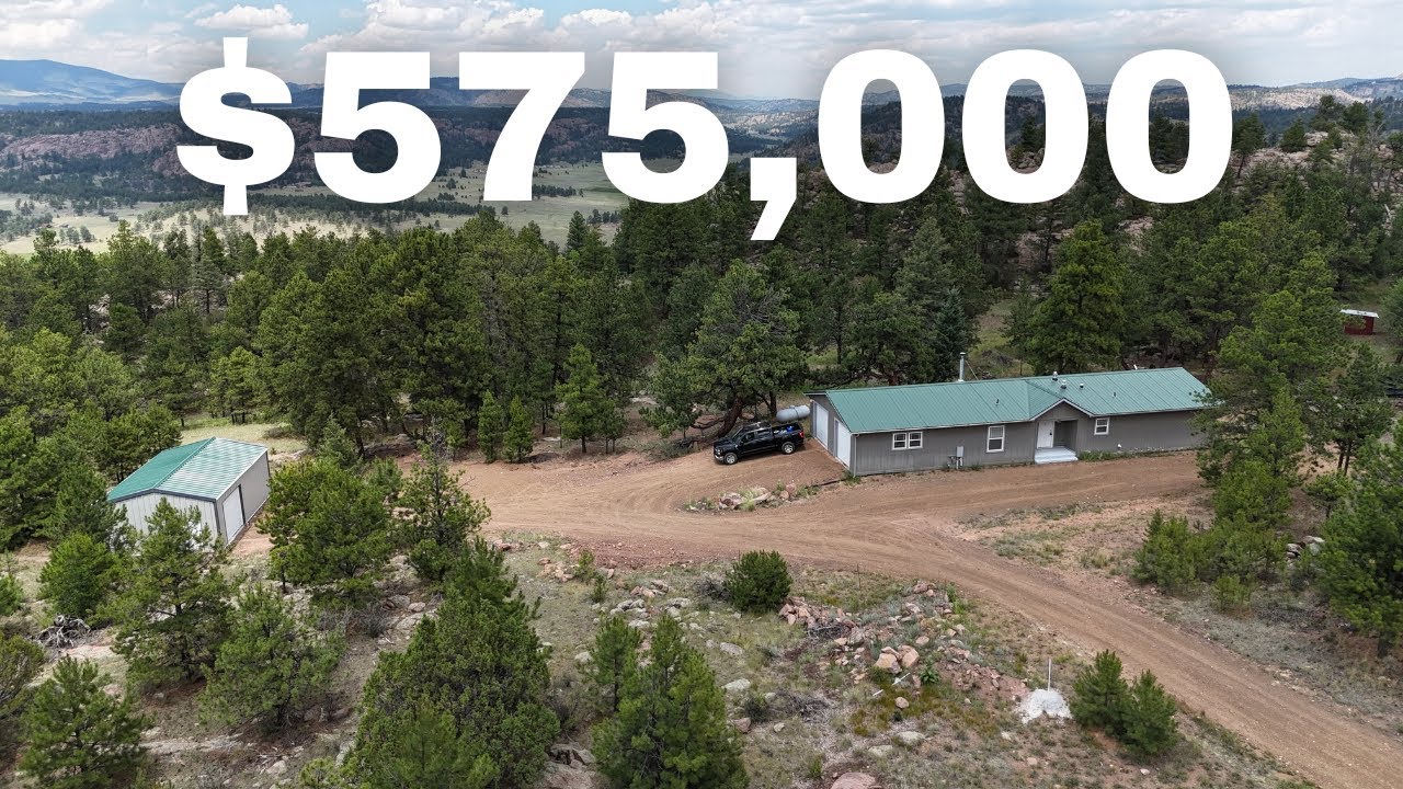 67 Mohawk Circle, Florissant, CO 80816