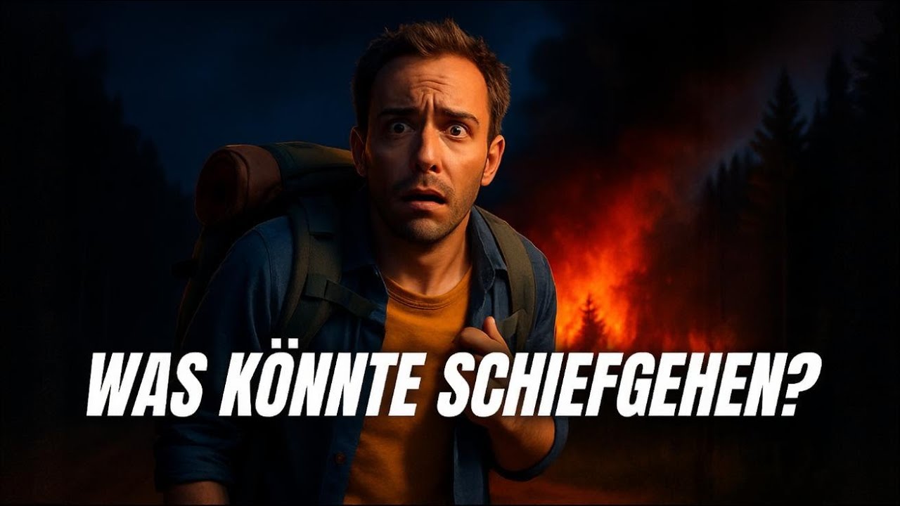 Die dunkle Seite des Bug-Out: Warum die meisten Menschen nicht überleben werden