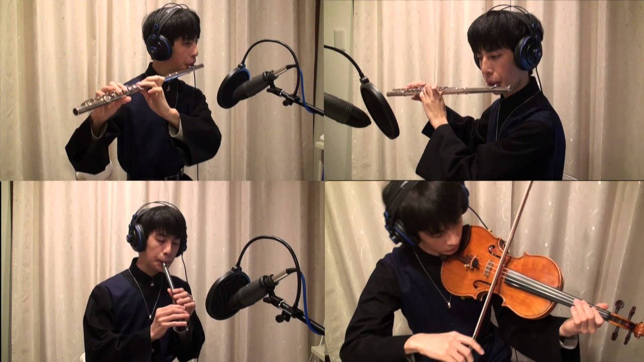 The Hobbit: The Desolation of Smaug; &ldquo;I See Fire&rdquo; Instrumental Cover by Tormis Narno