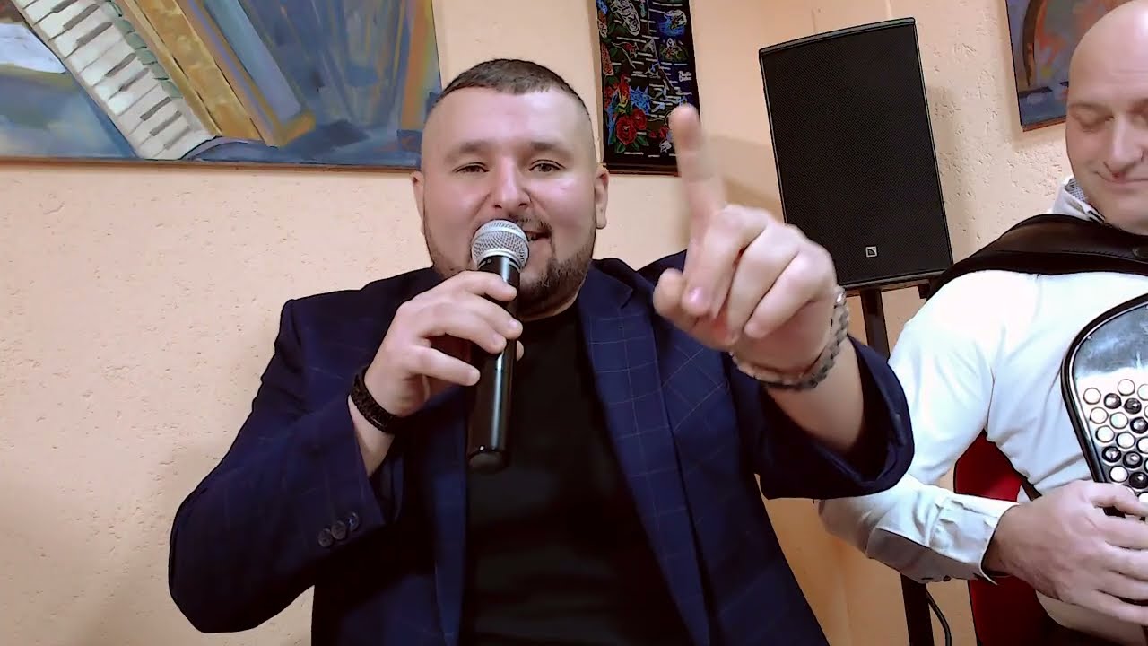 Lăzărică Imbrescu & Formația Au Banatu' - Astăzi prieten nu ți-e nimeni - LIVE