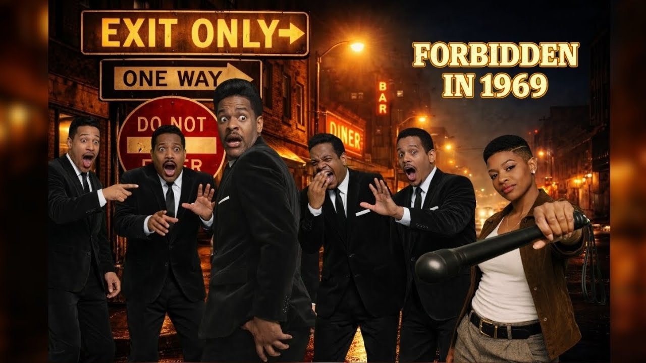 The Blue Jays &ndash; Exit Only (Banned in 1969) | Complexity Soul Record