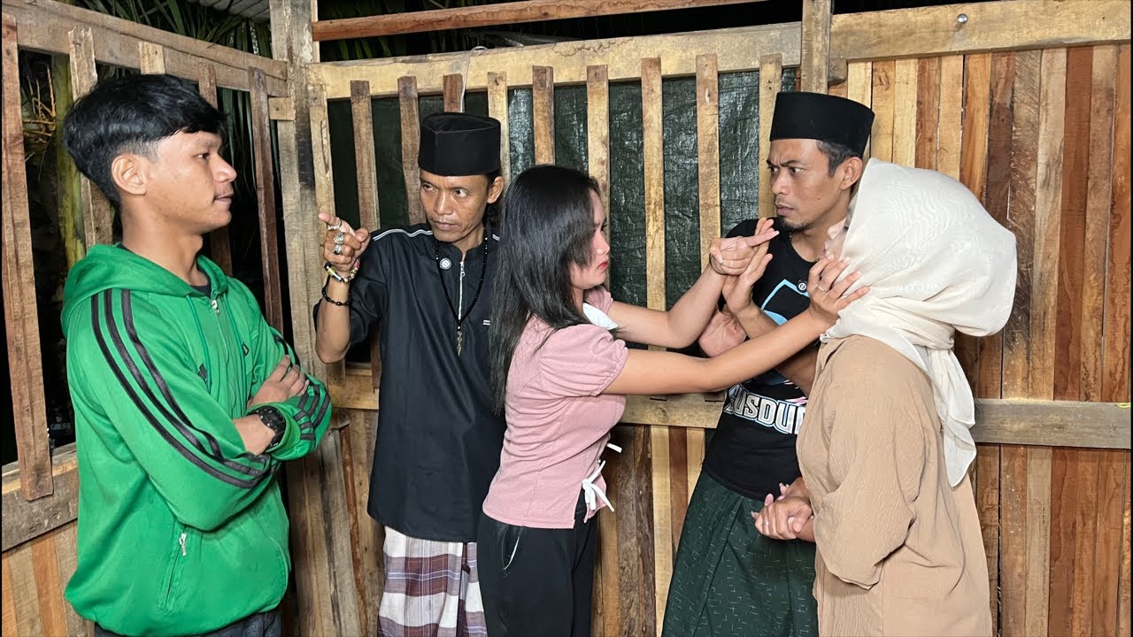 🔴 LIVE‼️SUMPAH POCONG MEMBONGKAR PELAKU PELET JARUM EMAS KEPADA GADIS CANTIK‼️SOSOK HANTU SERAM