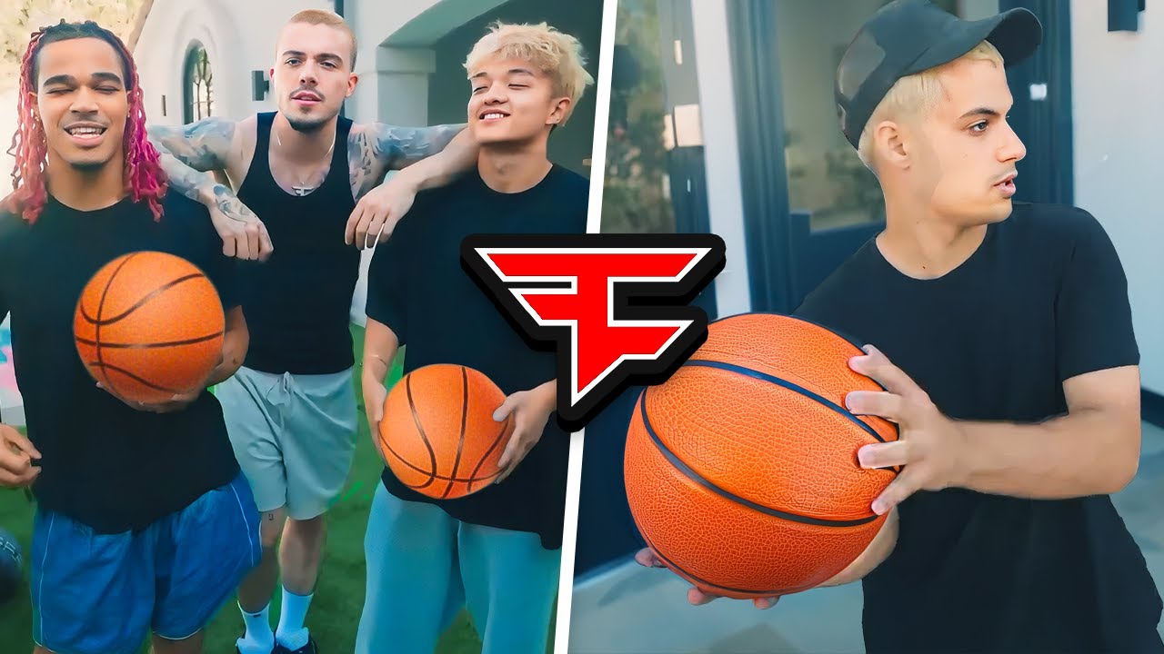ТРЮКИ КЛАН FAZE