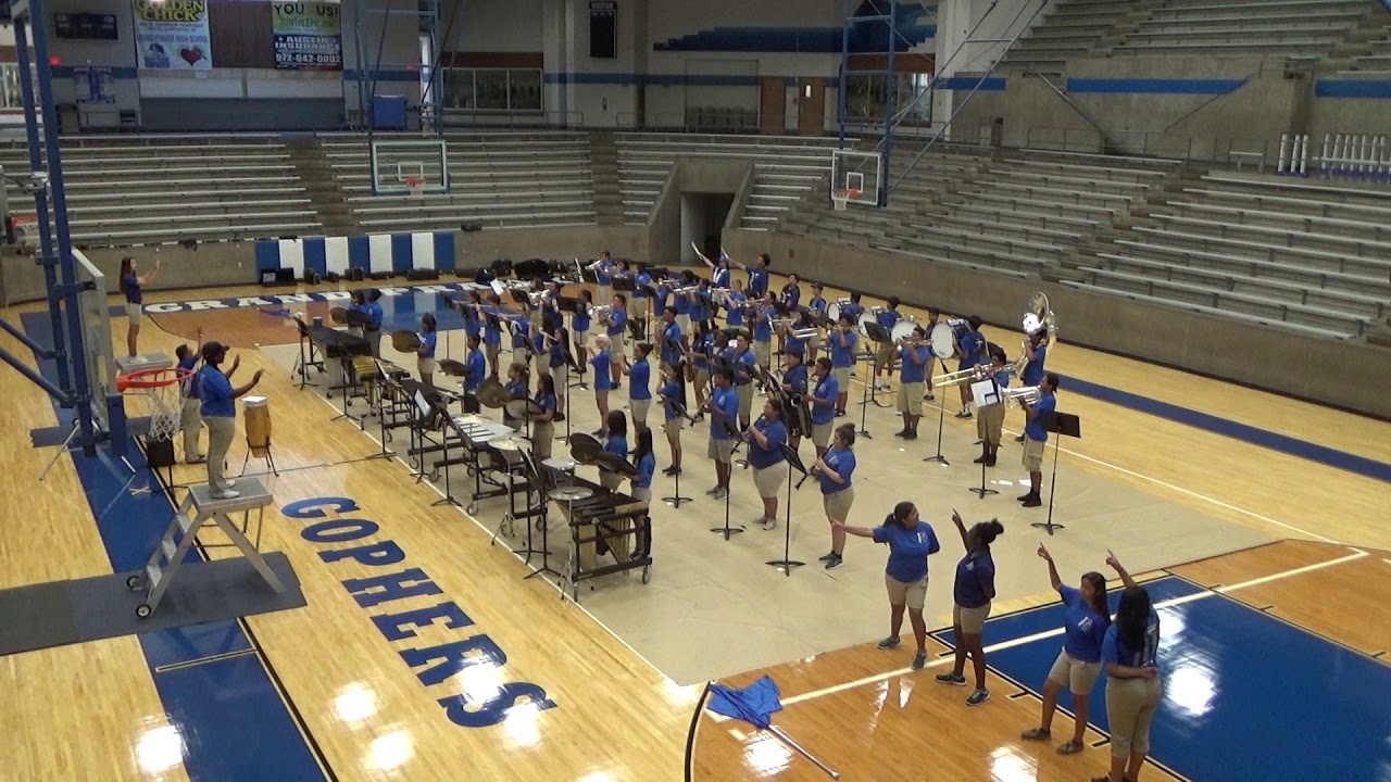 Grand Prairie High School Band - Meet the Band - Alma Mater