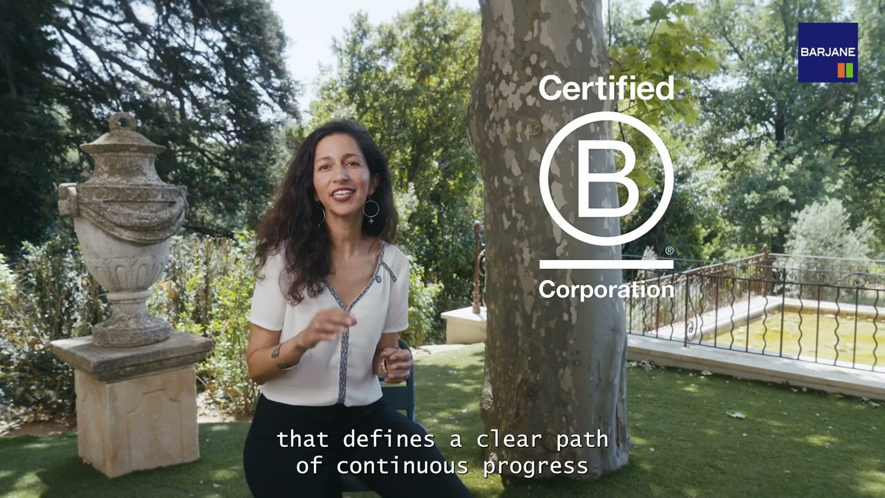 BARJANE – 20 years of sustainable logistics and industrial real estate