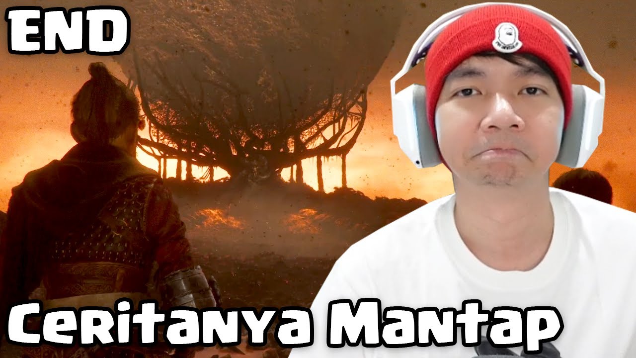 Ceritanya Keren Dan Mantap - A Plague Tale Requiem Indonesia (END)