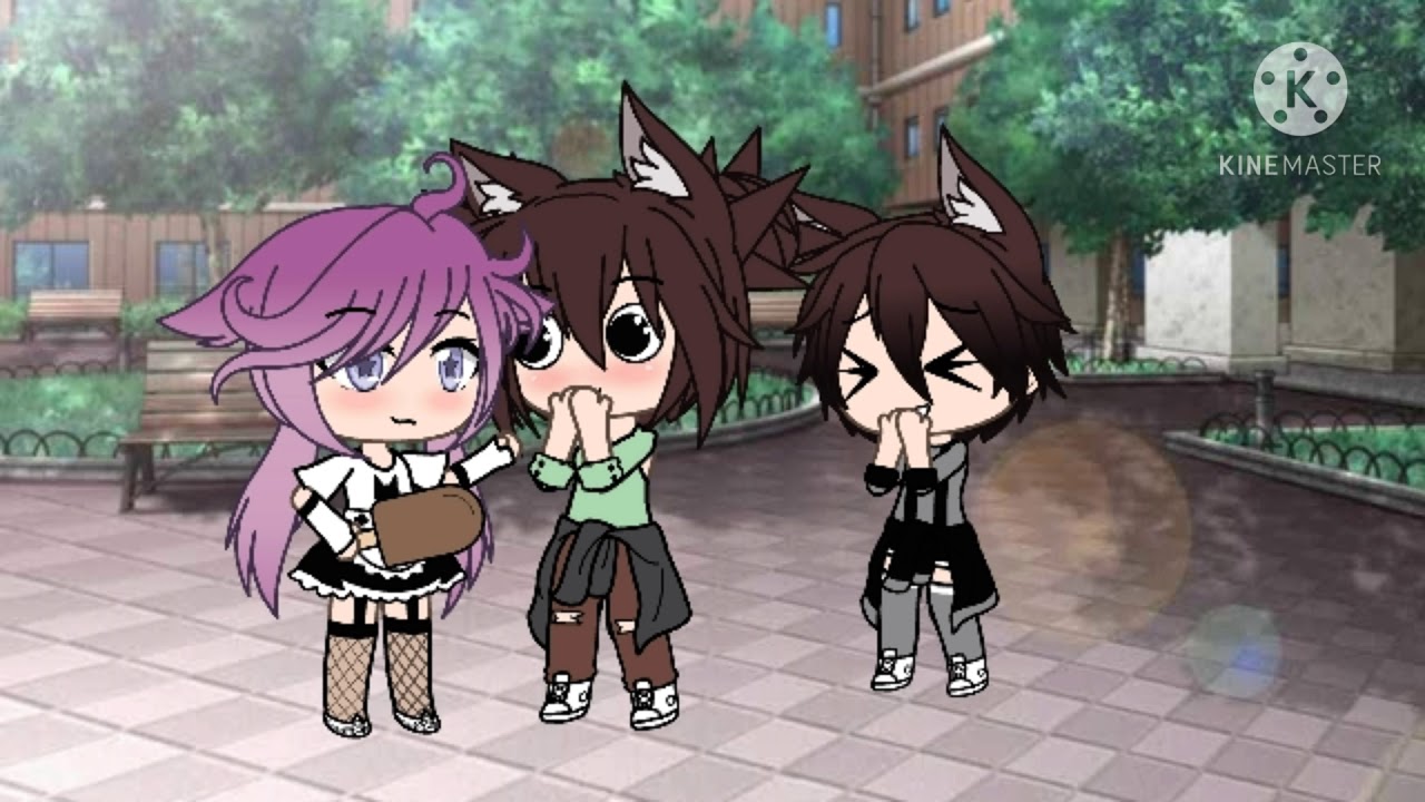 Моя дериктриса Юри гача лайф 2/?