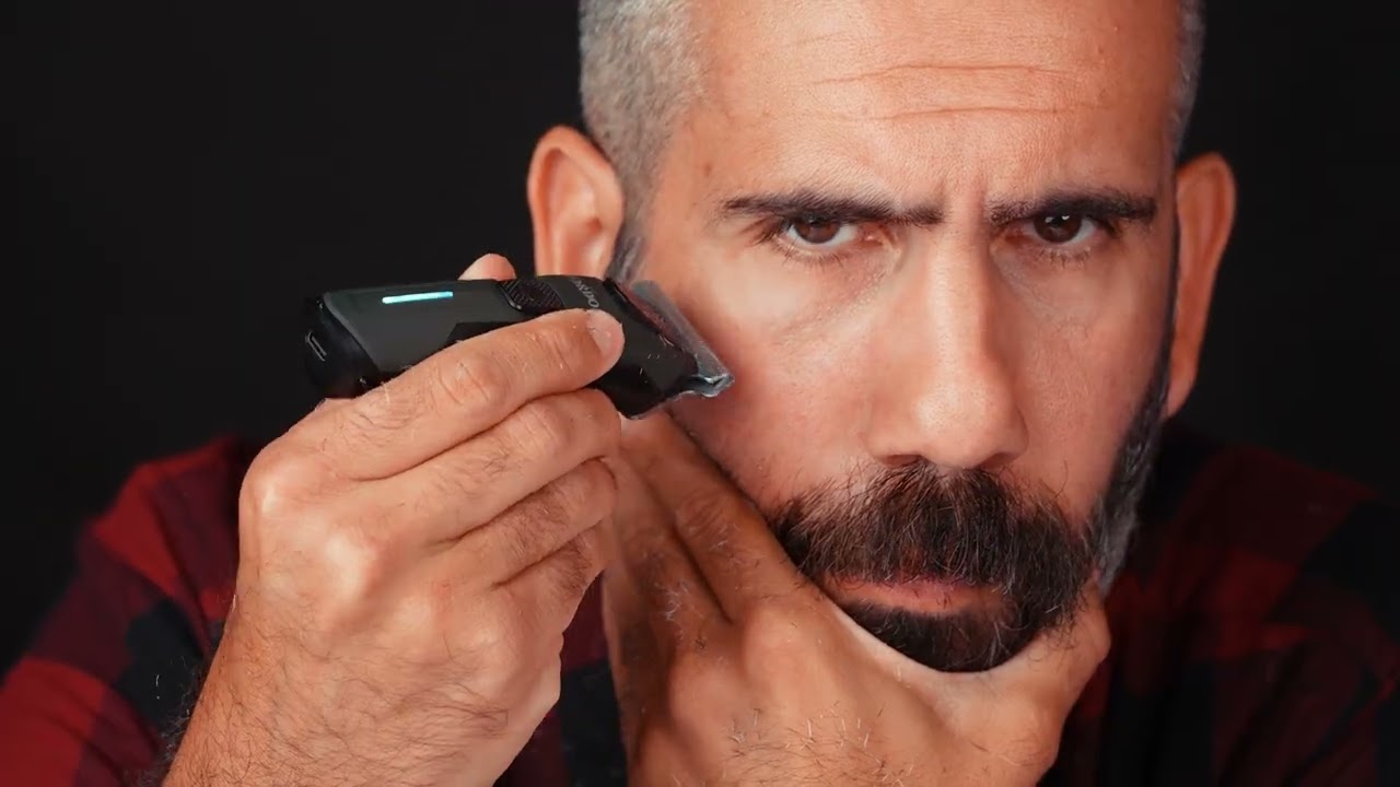 Mini Trimmer Gordon da viaggio
