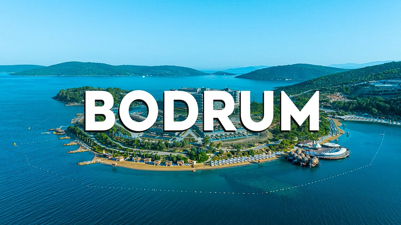 Top 10 Best Things to Do in Bodrum, Turkey [Bodrum Travel Guide 2023]