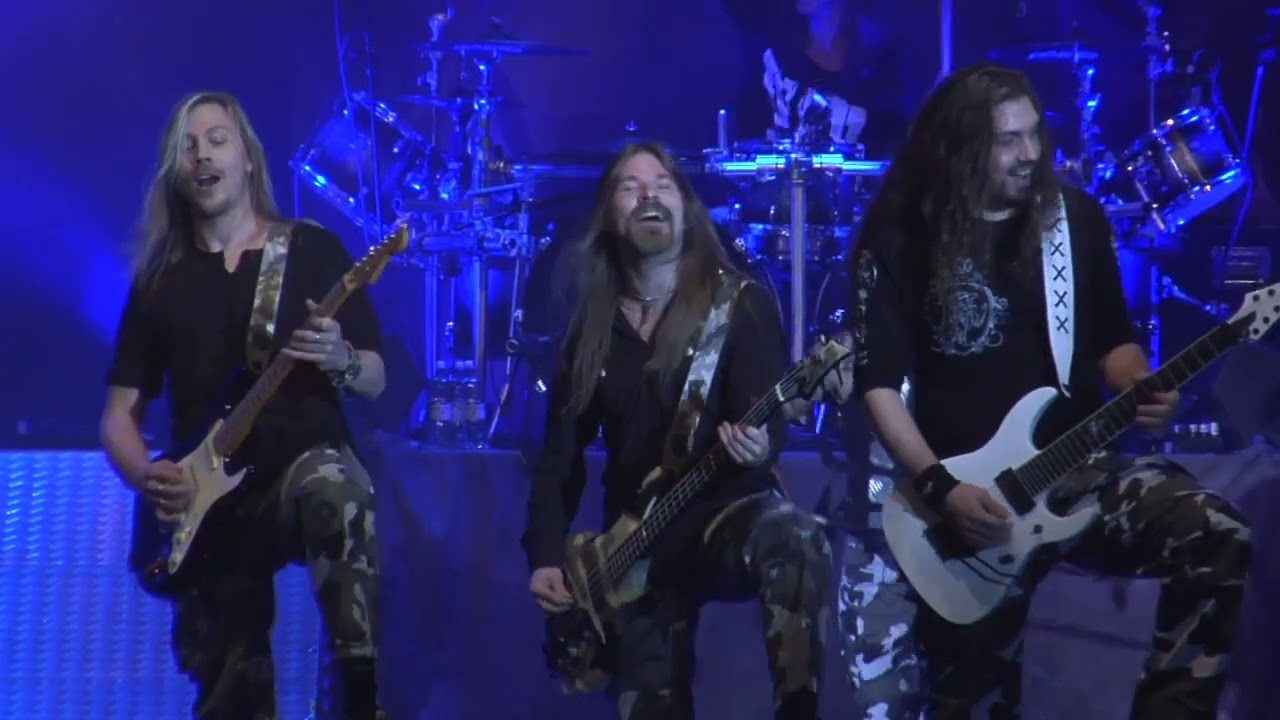 Sabaton: Live in Gothenburg, Sweden 2012 [Full Concert]