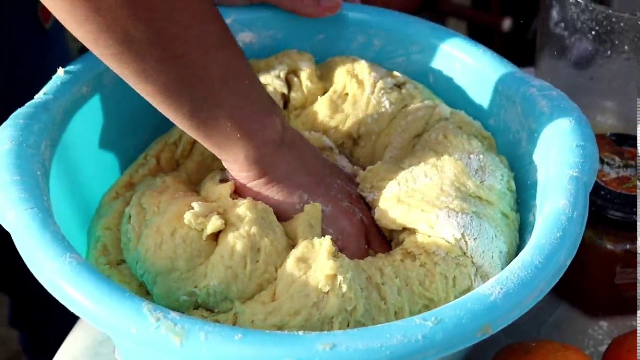 Borrachuelos de mi abuela