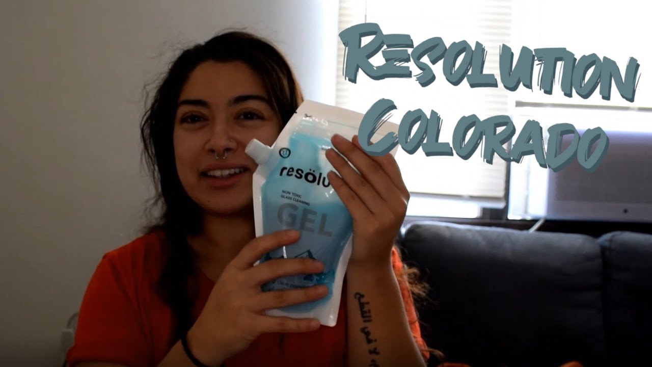 Unboxing Resolution Colorado