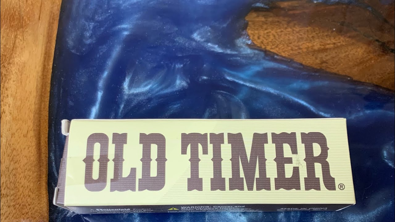 Old Timers and Possibly the Best Deal