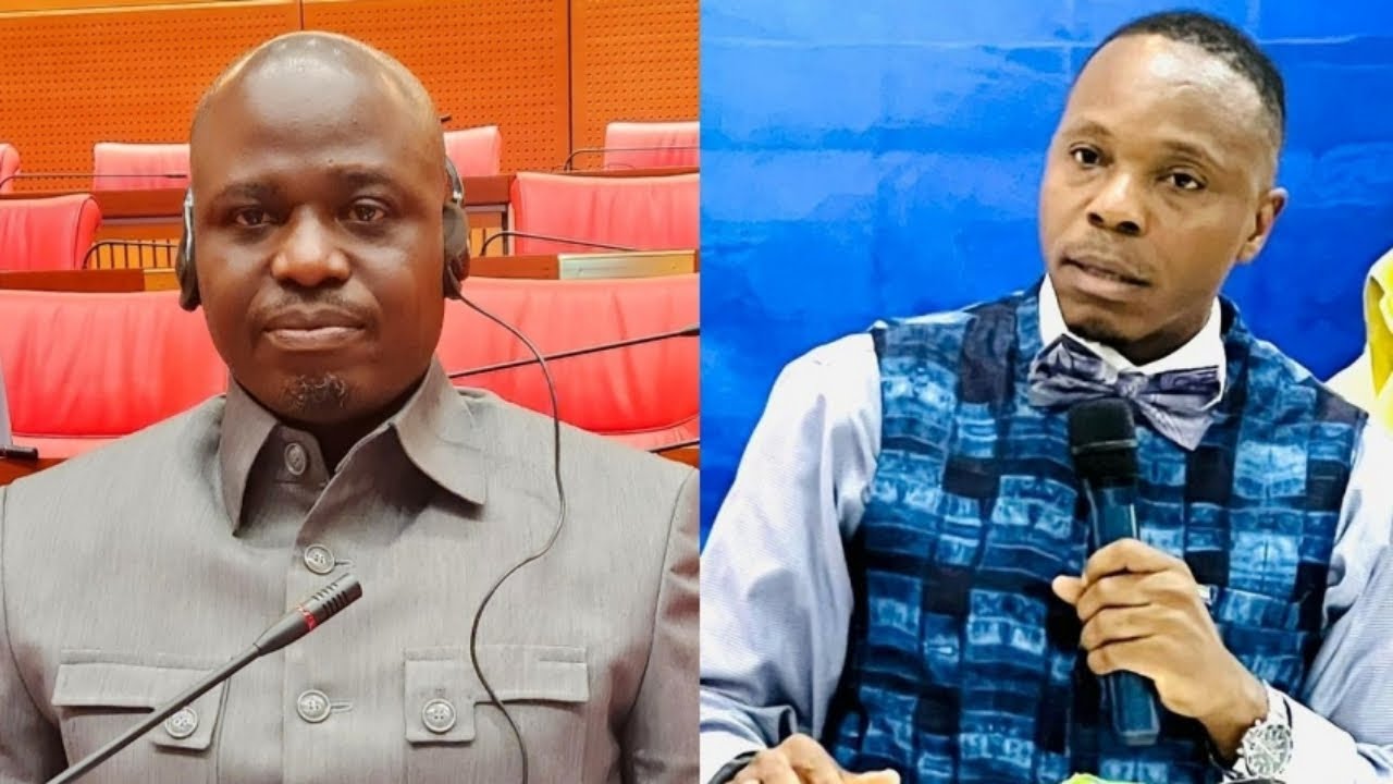 FIRESTORM: Who Is Answerable To Who - Hon Abdul Kargbo Fires At Chief Minister David Sengeh