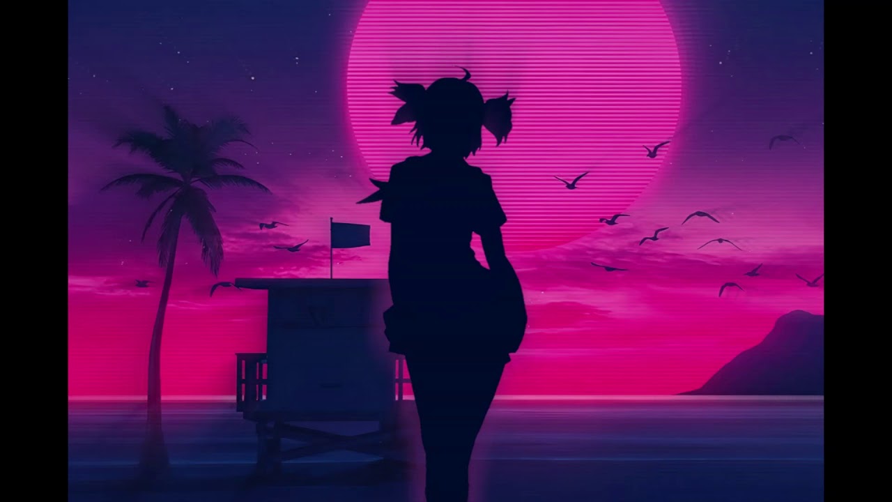 Micella | Everlasting Summer (Retrowave version) cover - Afterword