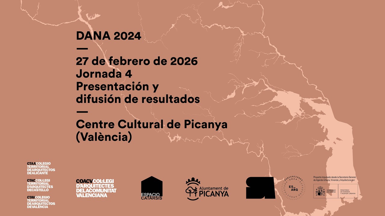 Espacio Catarsis | Presentación de resultados