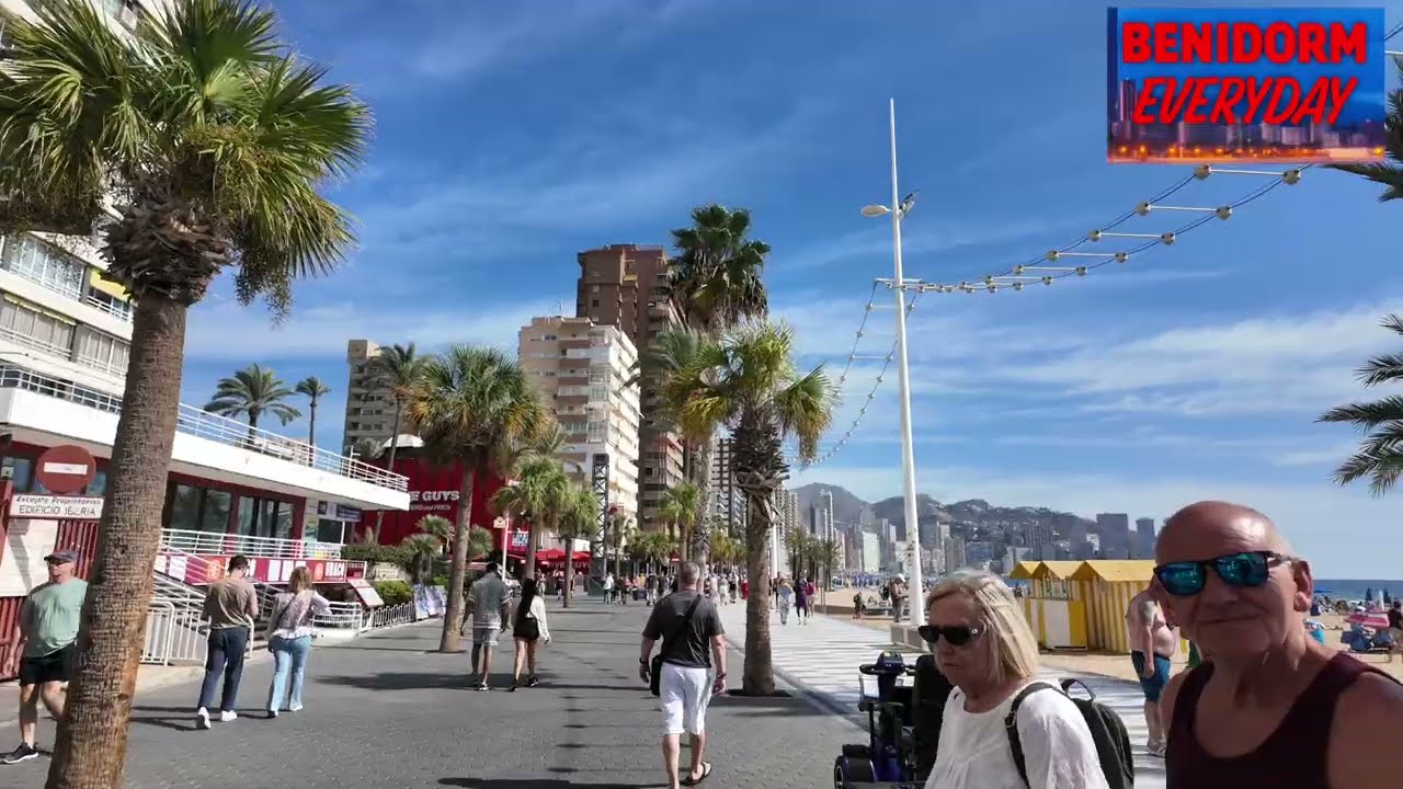 BENIDORM @MIDDAY