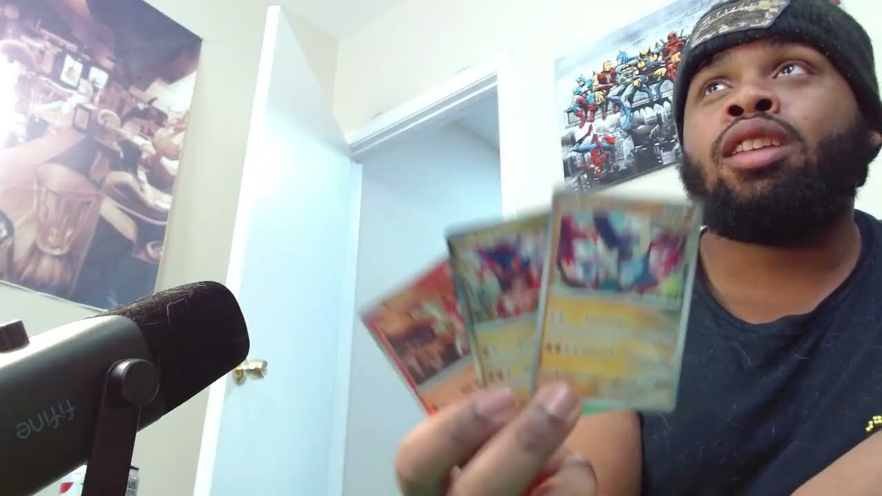 Got this Pokemon Pack For Cheap