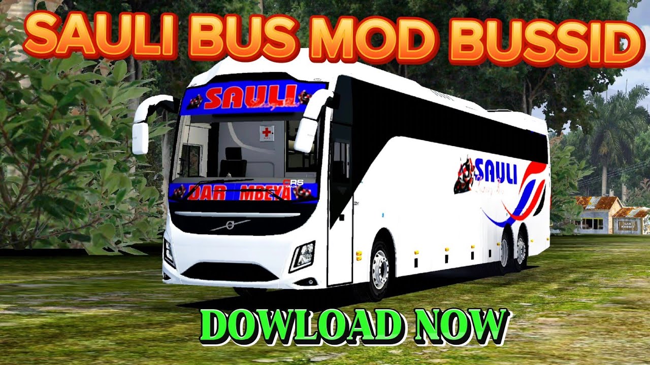 How To Install Mod In Bus Simulator Indonesia ||    Jin's ya Kudownload mod ya SAULI