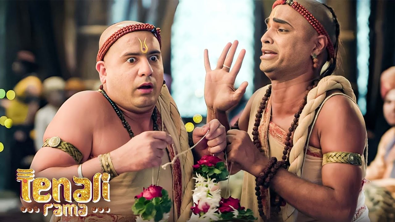 क्या धनी-मनी का विवाह हो पाएगा ? | Tenali Rama Season 2 | New Full Episode 284