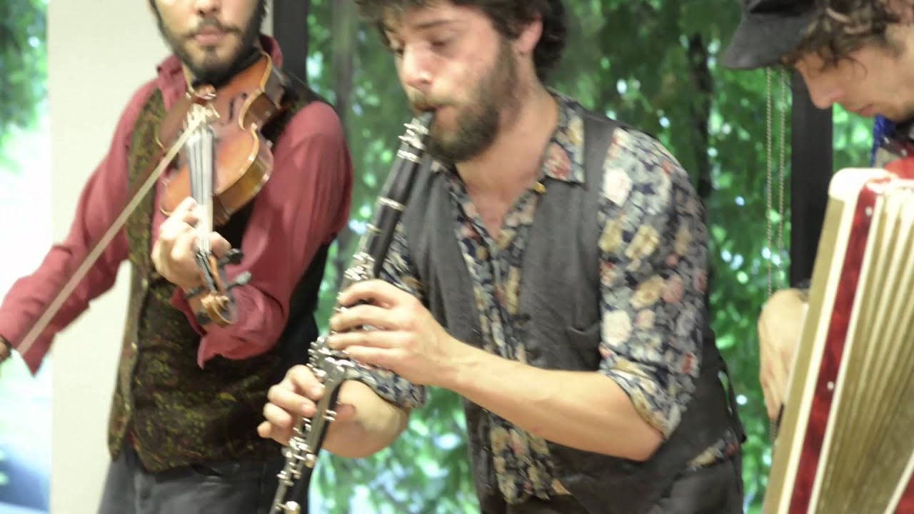 Opa Tsupa - Trio Luzko