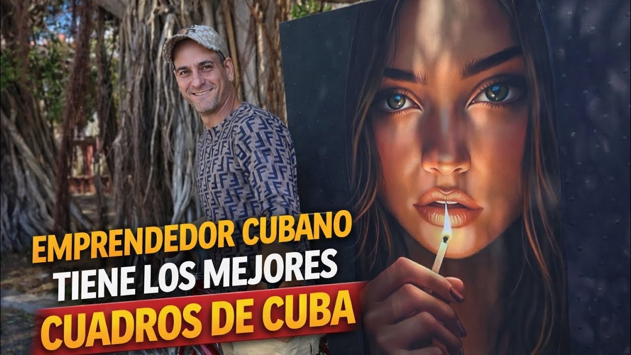 Mi Día Sin Resolver en Cuba /Los Mejores Cuadros de Cuba 