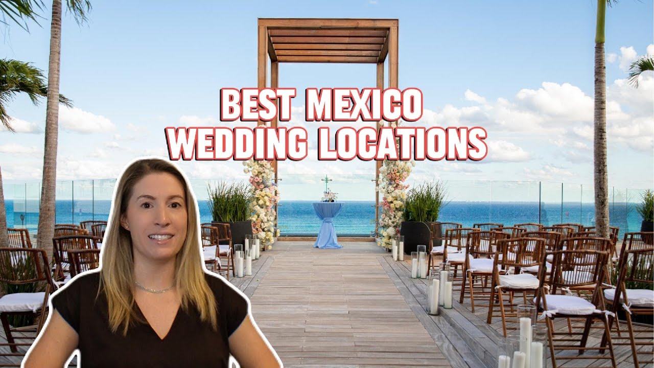 5 Best Destination Wedding Resorts in Mexico