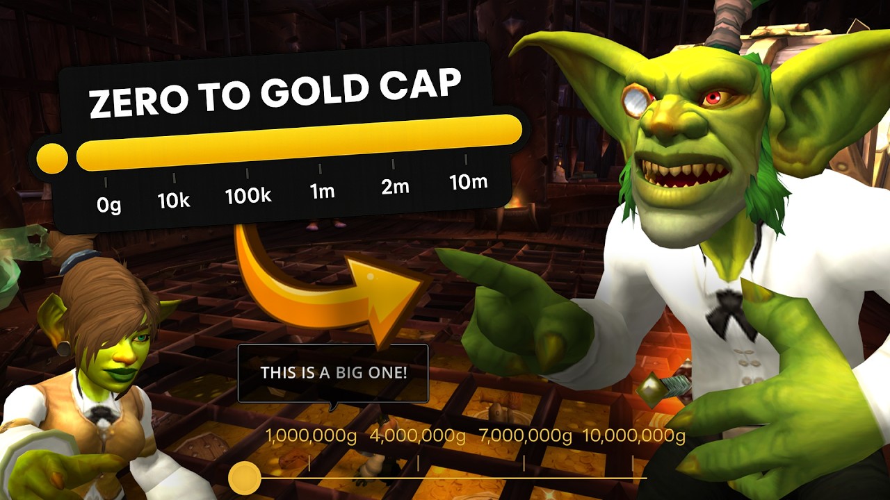 Time is Money Friend... - Zero To Gold Cap Episode 5