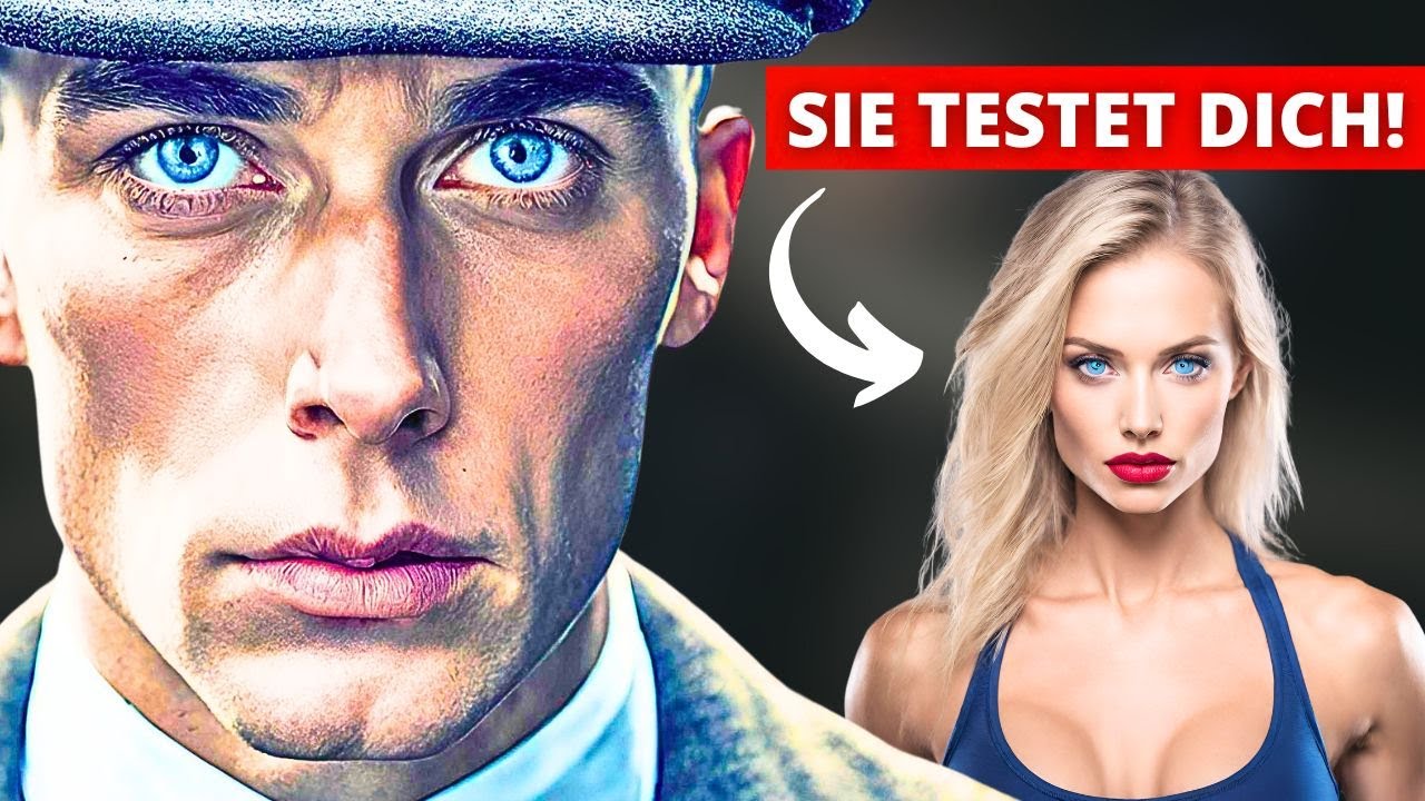 PASS AUF! SO testen Frauen Sigma-Männer! (10 Tests)