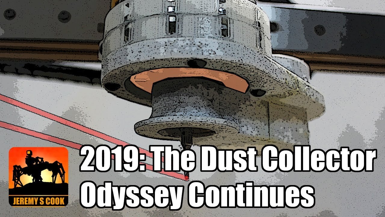 2019: The Dust Collector Journey Continues