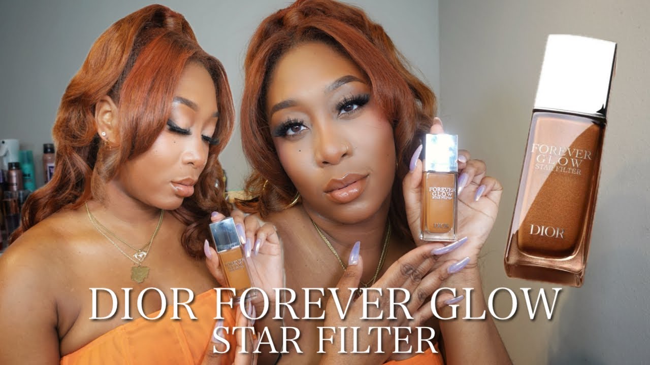 DIOR FOREVER GLOW STAR FILTER