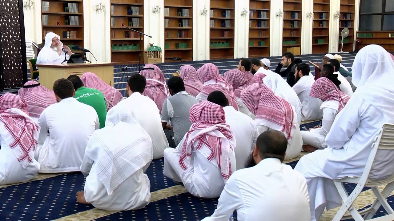 01 - الأربعون القلبية 1، شرح حديث (ألا وهو القلبُ)