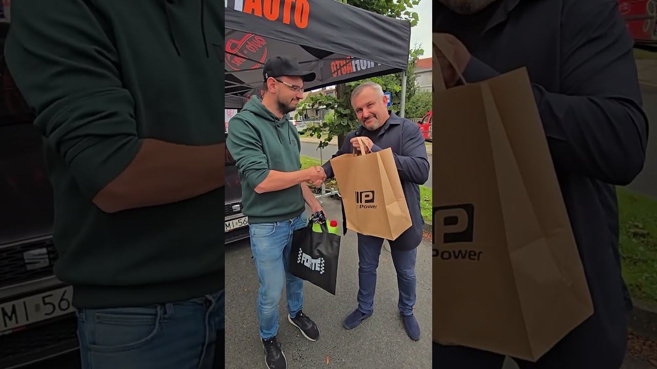 PitStop w Skwierzynie pokazał jedno–motoryzacja to nie tylko auta, motory to ludzie, energia i pasja