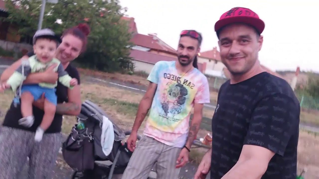 S.Asa (2ofUs) + Чук – „Хубав край”* (айляк видео)