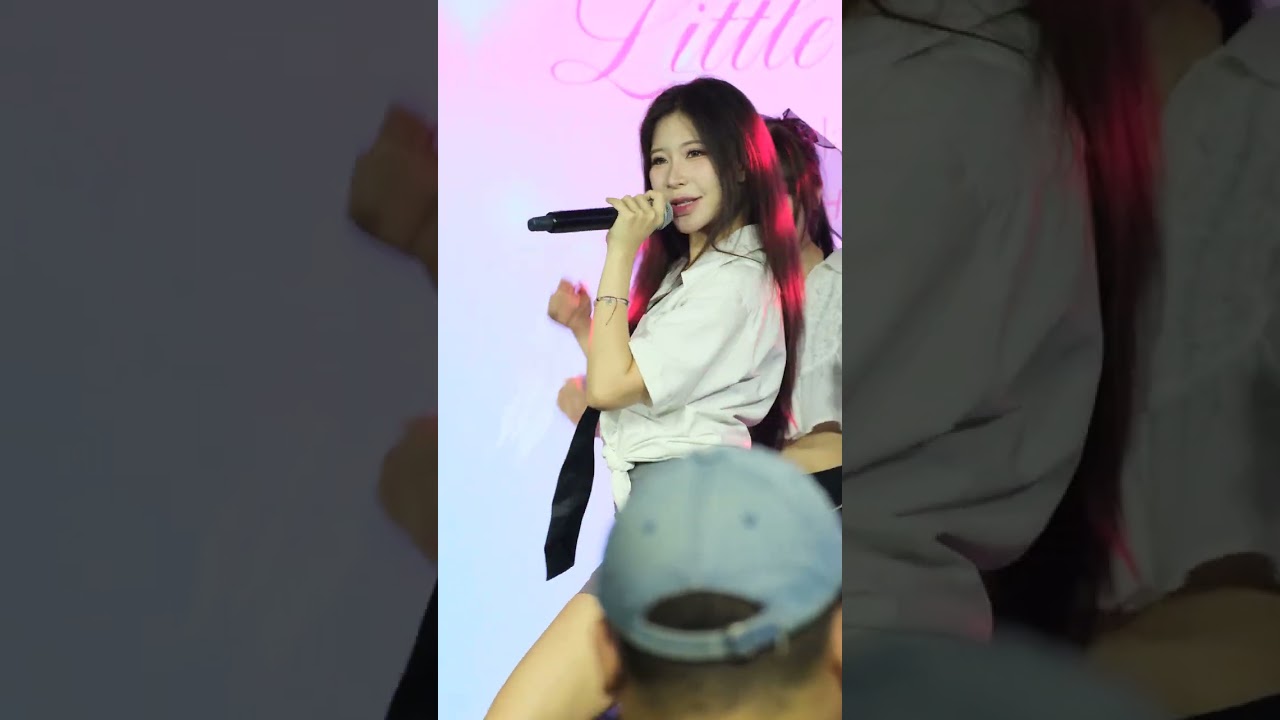 Alice Focus [Fancam] | Hide&Freak - PEACH YOU | 17-01-2026 Girls Little Dreamer