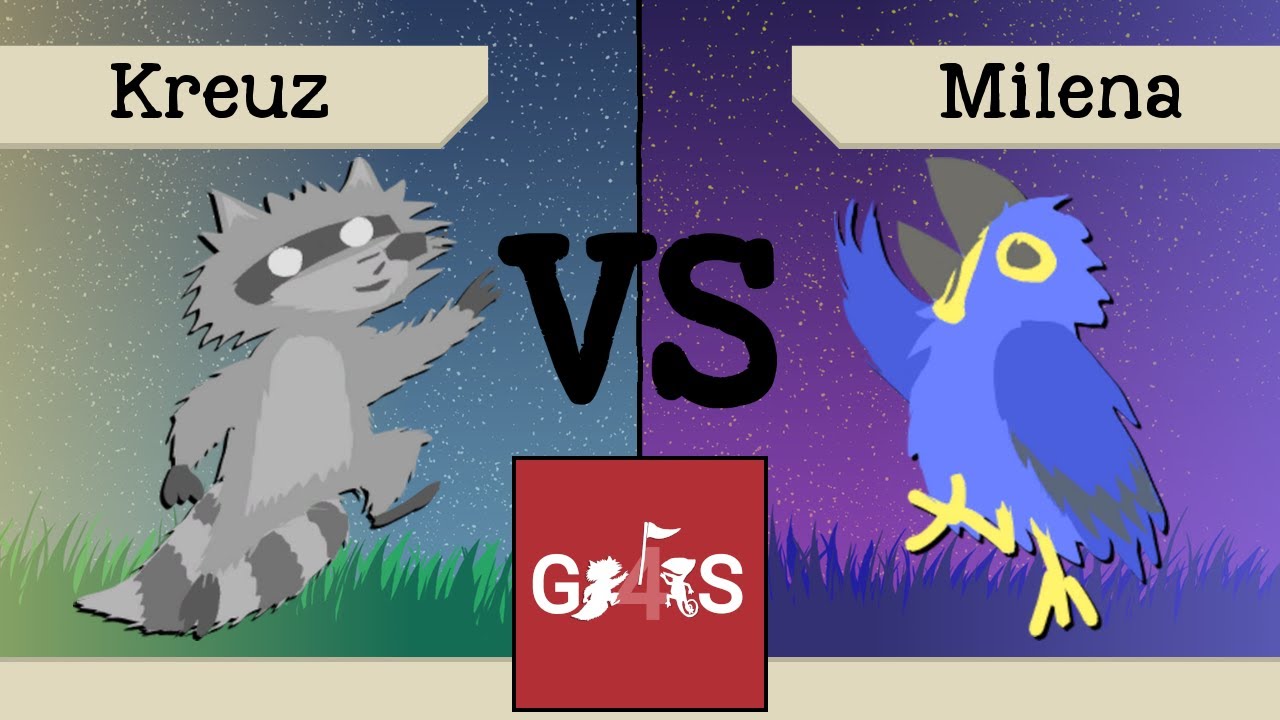 Grand Swiss 4 Grand Finals - Kreuz vs Milena