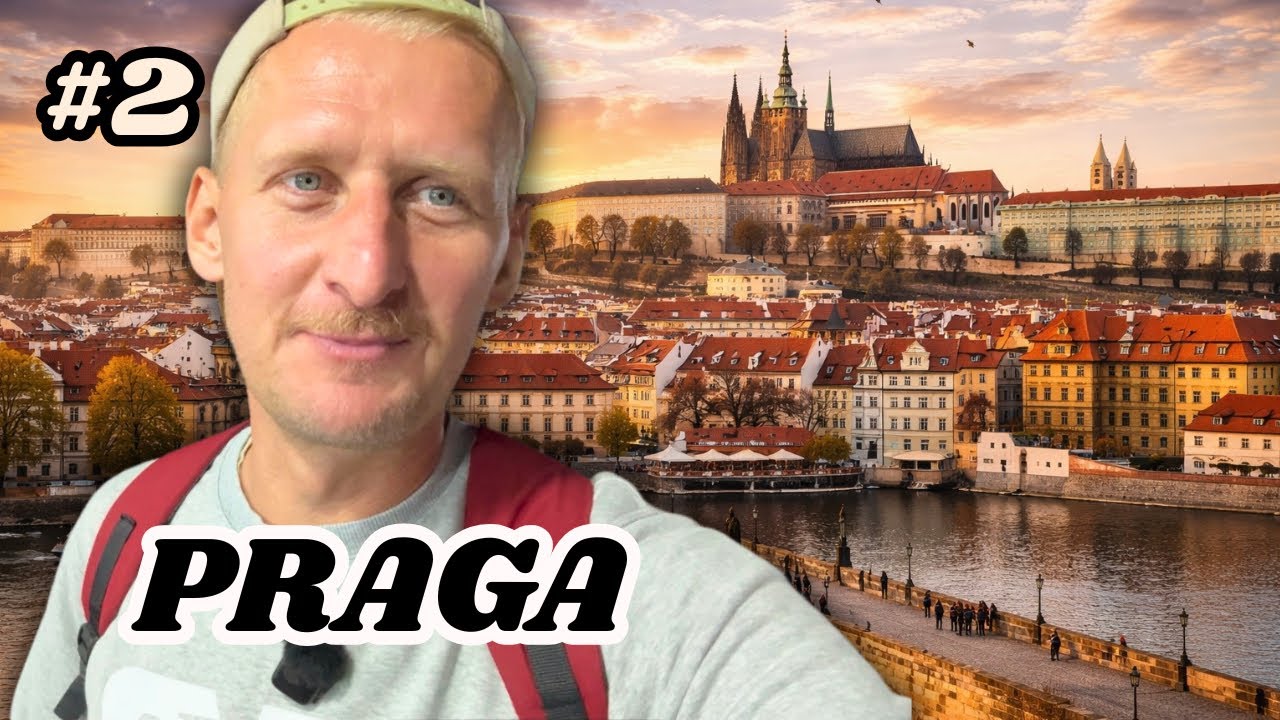 #2 | PRAGA - Knedle, Most Karola, Zamek Praski 