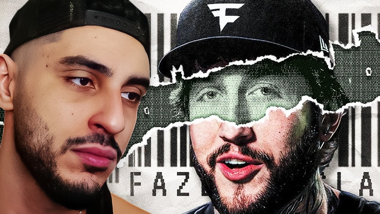 Реакция FaZe Rain на песню «FaZe за деньги не купишь»