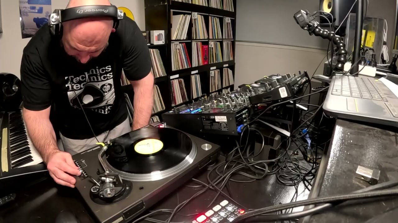 Classic 90s Progressive vocal tracks