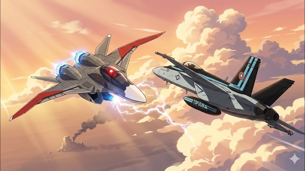AC7 Remixed | Mission 18 Lost Kingdom | Project Wingman 