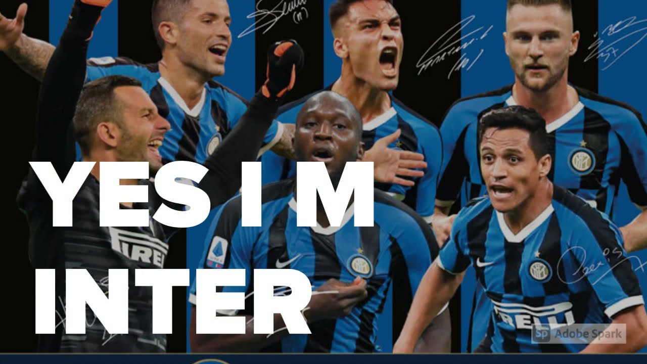 YES I M INTER