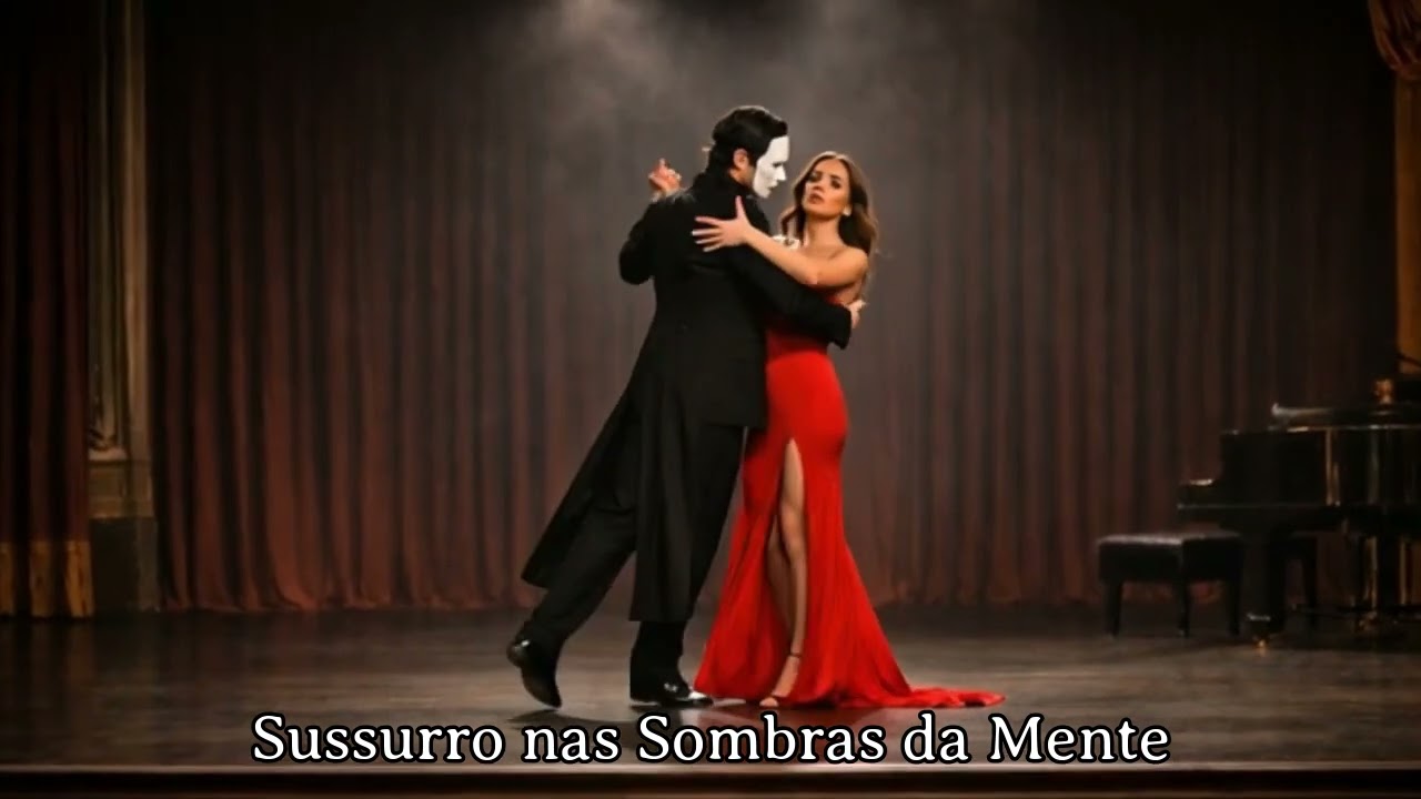 Sussurro nas Sombras da Mente