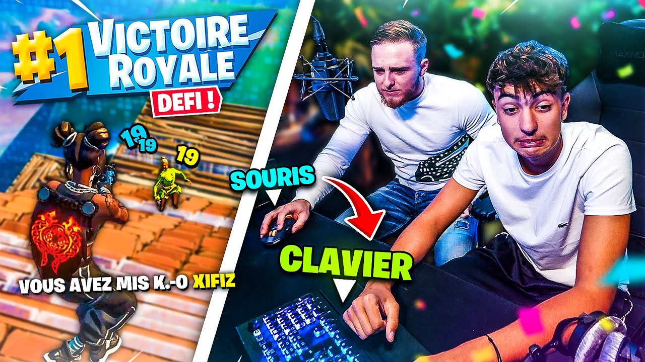 INOXTAG CONTRÔLE LE CLAVIER, MOI LA SOURIS !