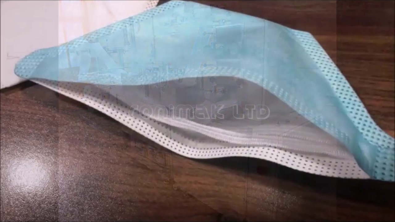 FFP1, FFP2, FFP3, Respiratory Dust Mask, Surgical Mask Producing Lines
