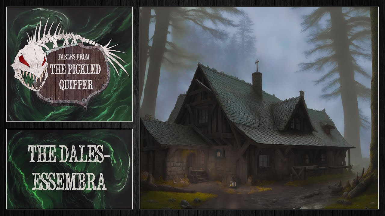 Fables from the Pickled Quipper - Dales One-shot - Essembra