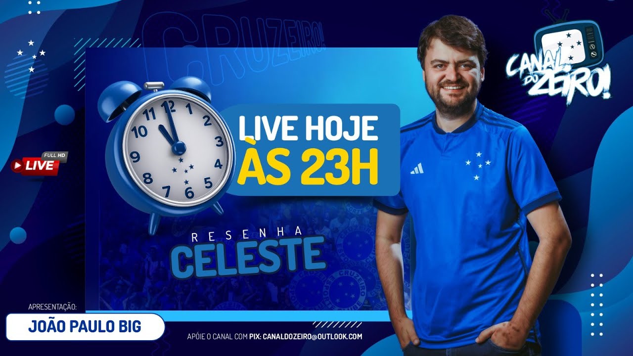 🚨LIVE - CÁSSIO FORA DA FINAL?!