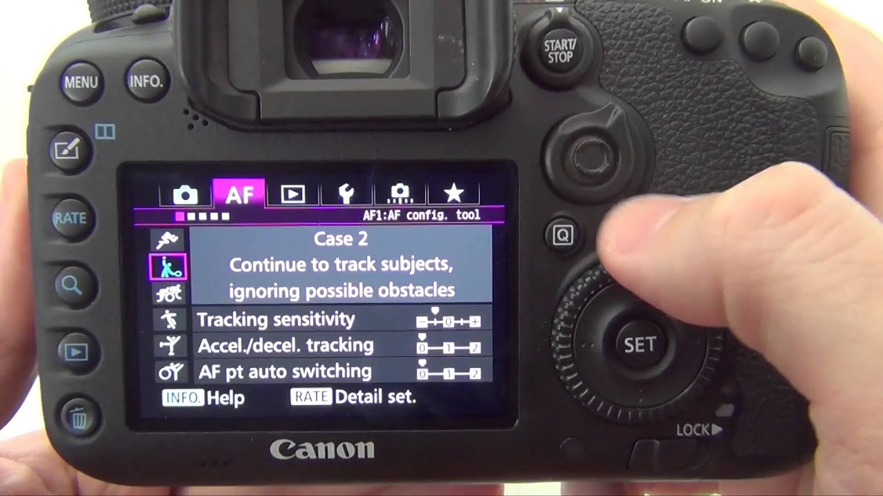 Canon EOS 7D Mark II full review