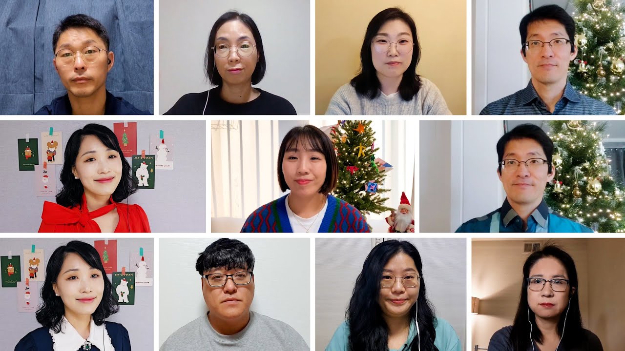 찬바람 스치는 마구간 Cradle Song (Arr. Sean Paul)